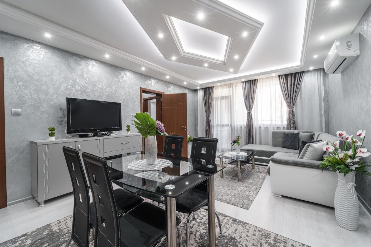 City Apartments - A Brand New Luxury & Comfy. Asenovgrad Ngoại thất bức ảnh