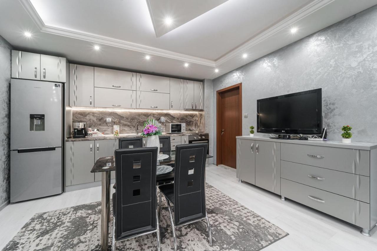 City Apartments - A Brand New Luxury & Comfy. Asenovgrad Ngoại thất bức ảnh