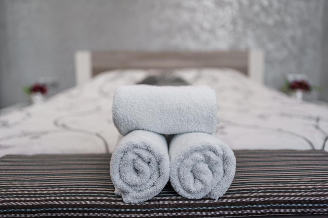 City Apartments - A Brand New Luxury & Comfy. Asenovgrad Ngoại thất bức ảnh