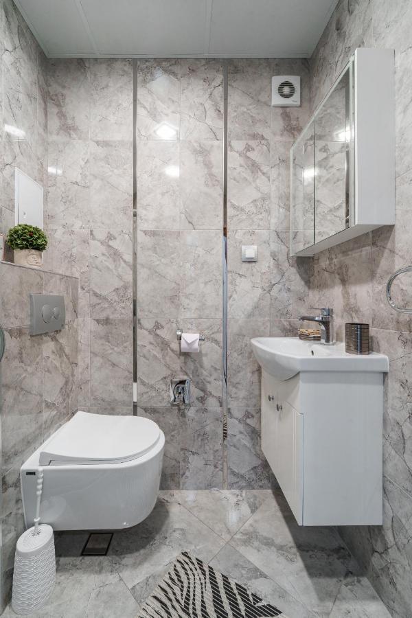 City Apartments - A Brand New Luxury & Comfy. Asenovgrad Ngoại thất bức ảnh