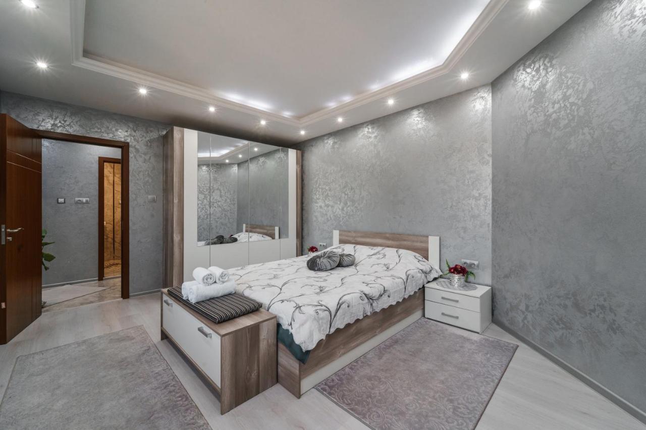 City Apartments - A Brand New Luxury & Comfy. Asenovgrad Ngoại thất bức ảnh